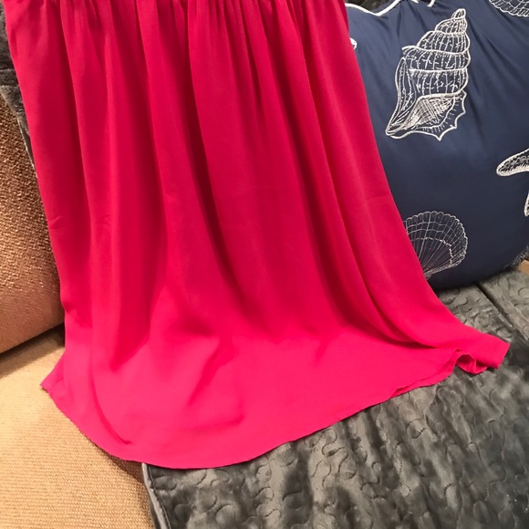 Hot Pink Sundress by Maurice’s - Picture 5 of 7